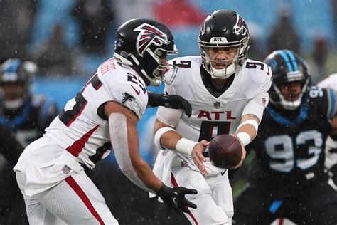 markus dupree 2024|2024 Falcons pre.